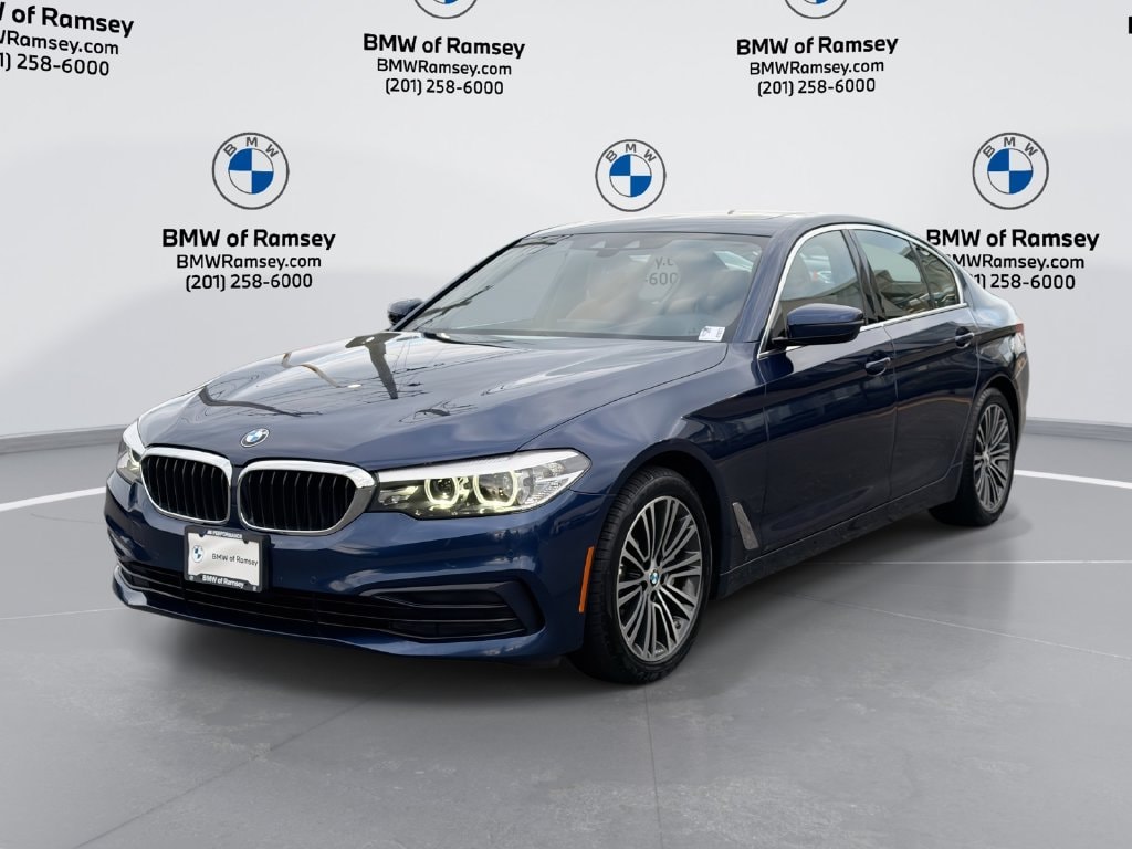 2019 BMW 5 Series