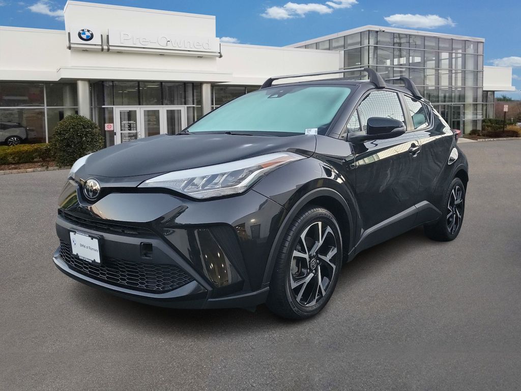 2022 Toyota C-HR  -
                Ramsey, NJ