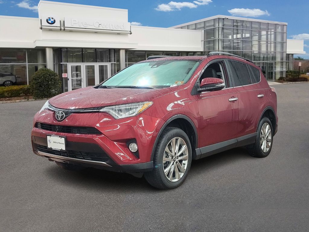 2018 Toyota RAV4  -
                Ramsey, NJ