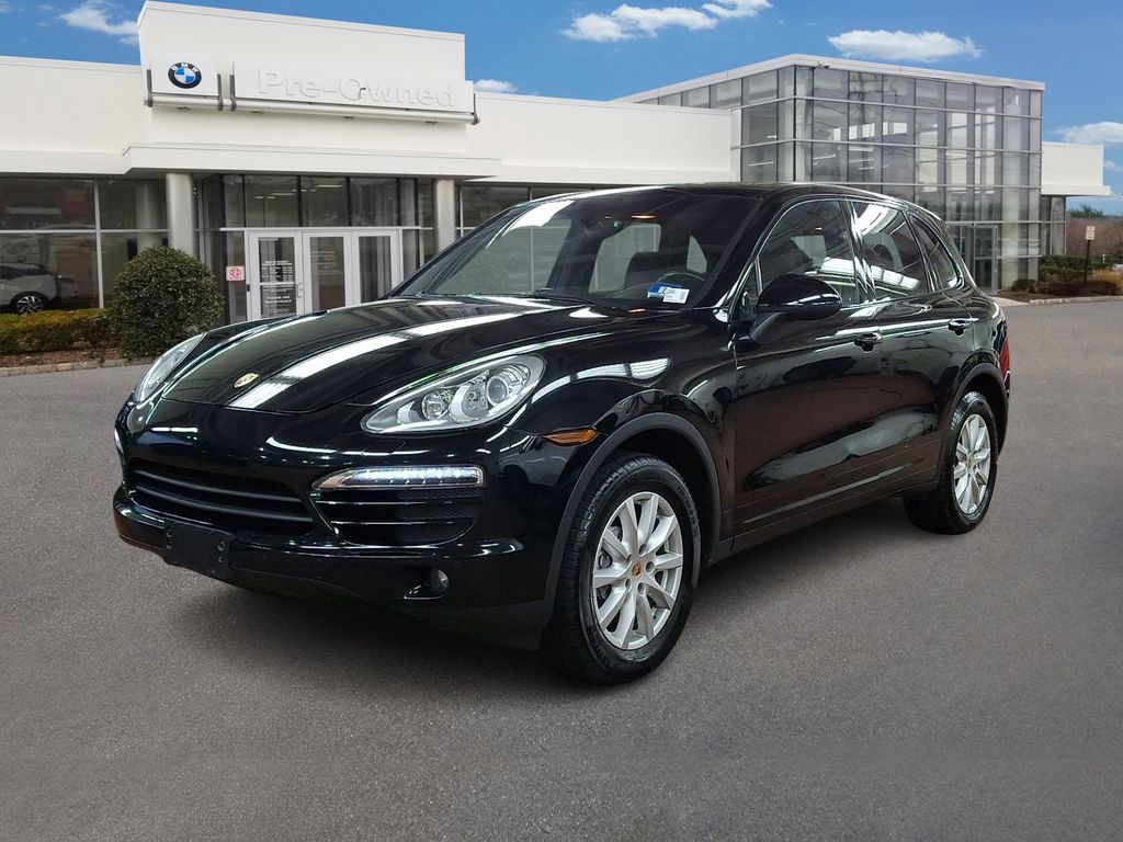 2014 Porsche Cayenne  -
                  Ramsey, NJ
