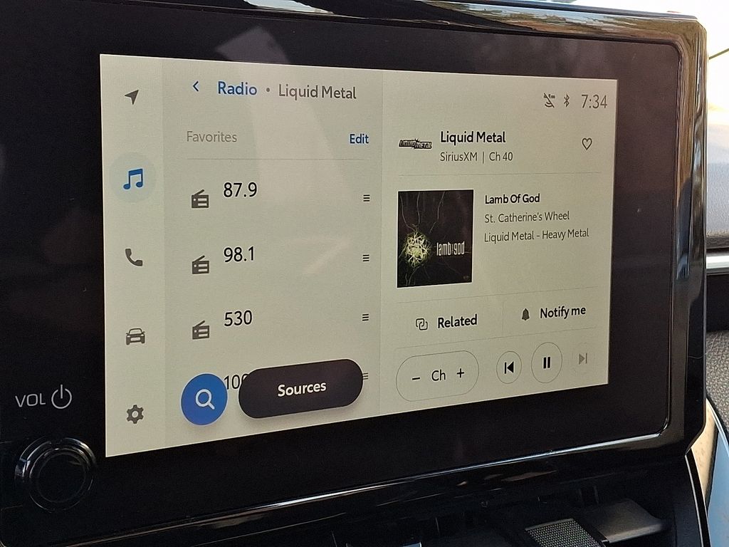 Thumbnail: 2023 Toyota Corolla - 12