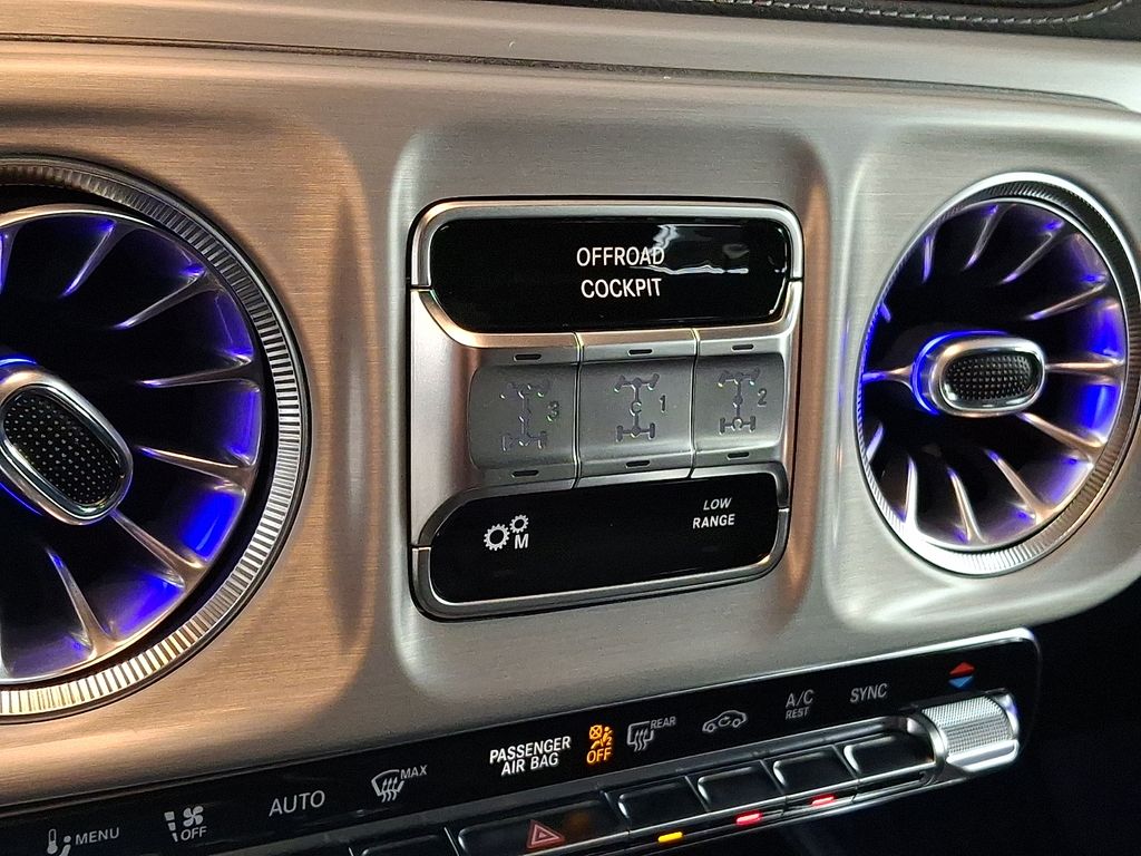 Thumbnail: 2025 Mercedes-Benz G-Class - 19