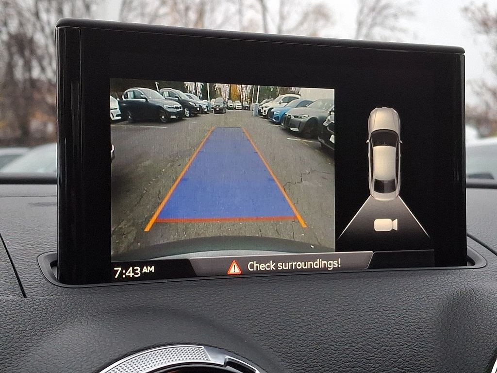 Thumbnail: 2017 Audi A3 - 14