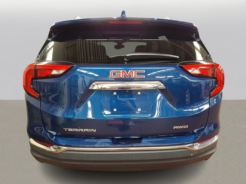 Thumbnail: 2021 GMC Terrain - 5