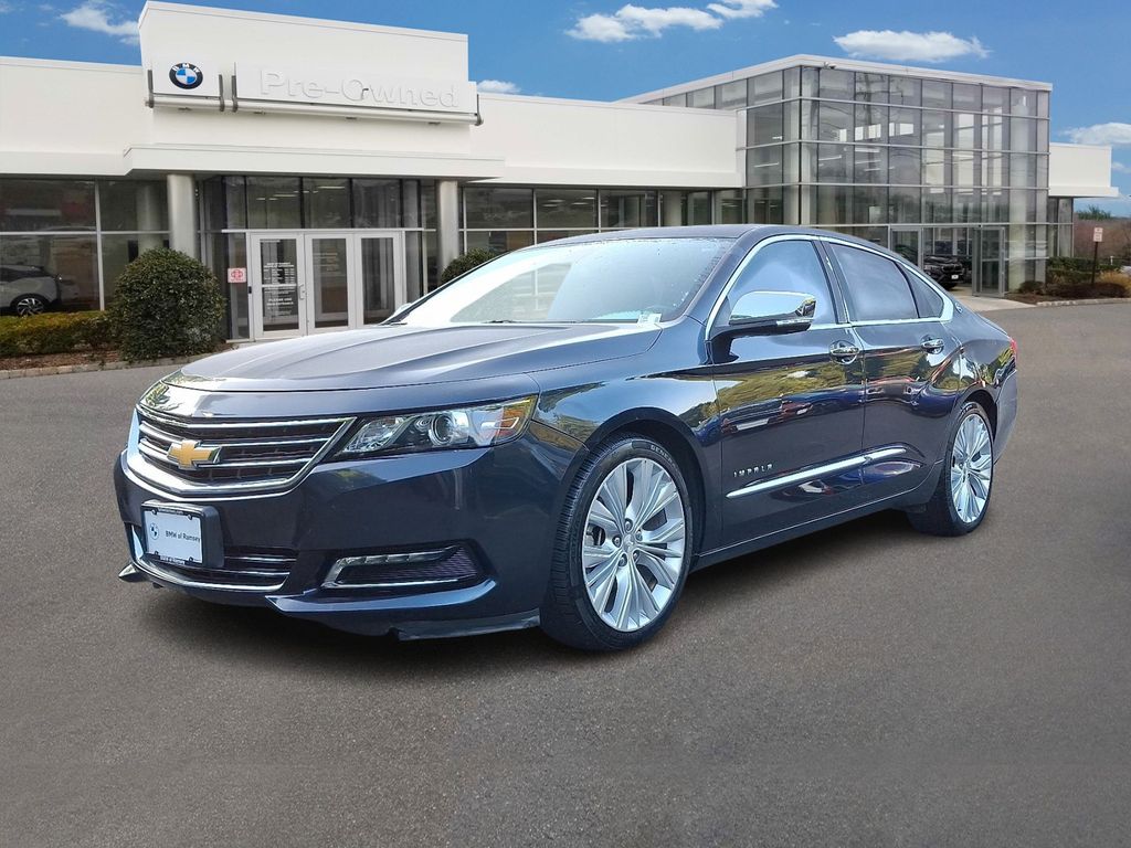 2014 Chevrolet Impala LTZ -
                  Ramsey, NJ