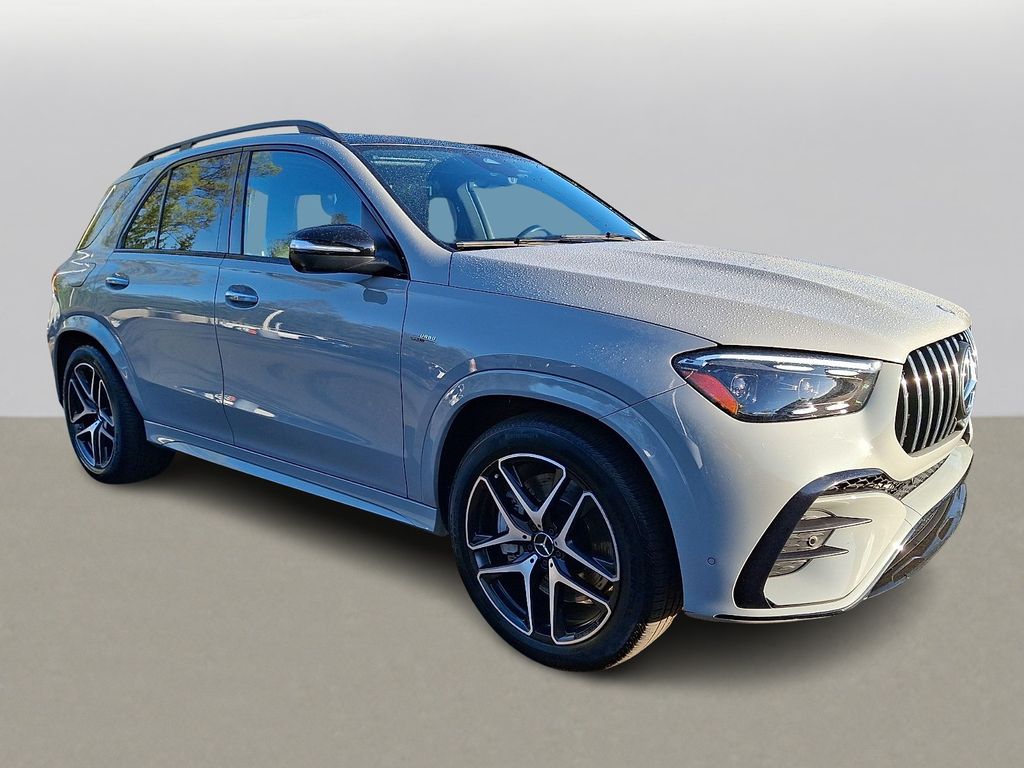 Thumbnail: 2024 Mercedes-Benz GLE - 3