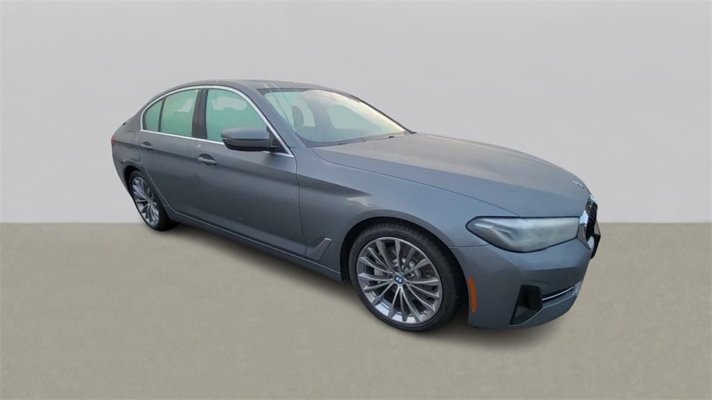 Used 2023 BMW 5 Series 530i with VIN WBA13BJ08PCL47426 for sale in Ramsey, NJ