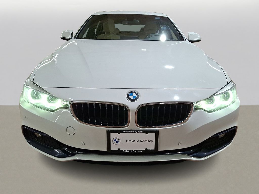 Thumbnail: 2018 BMW 4 Series - 2
