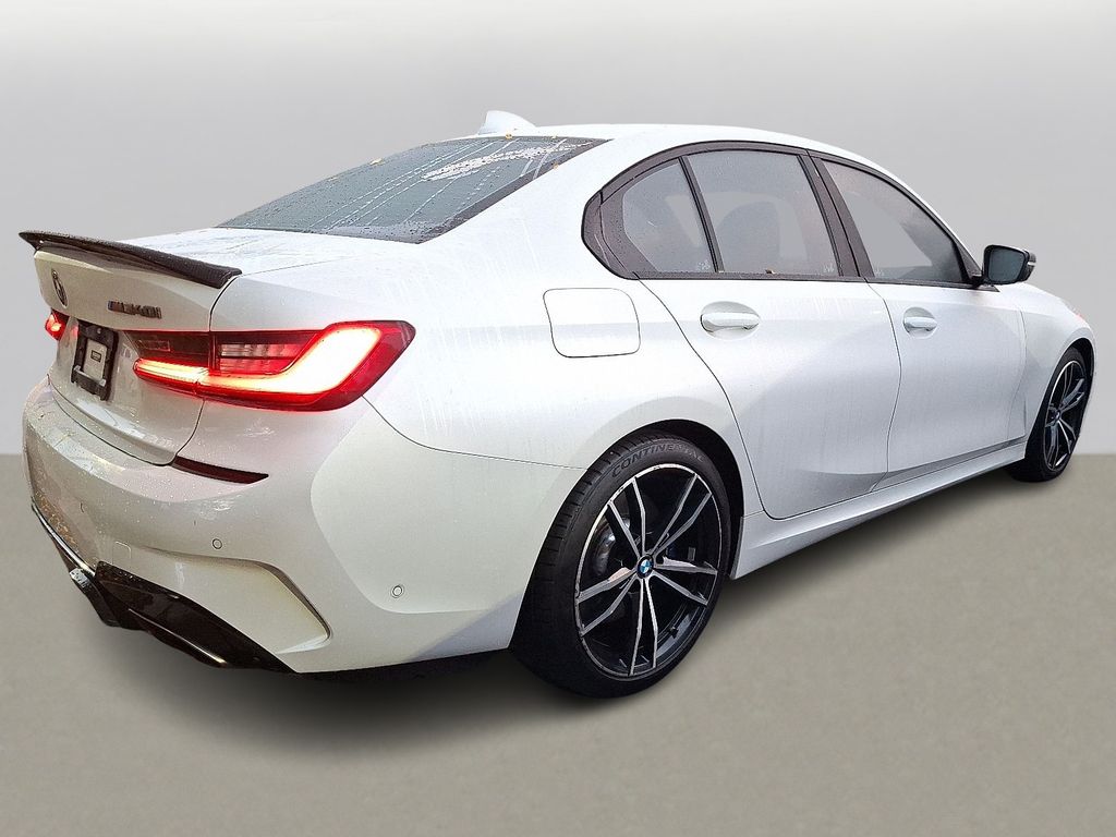 2020 Bmw M340i xDrive Sedan photo 3