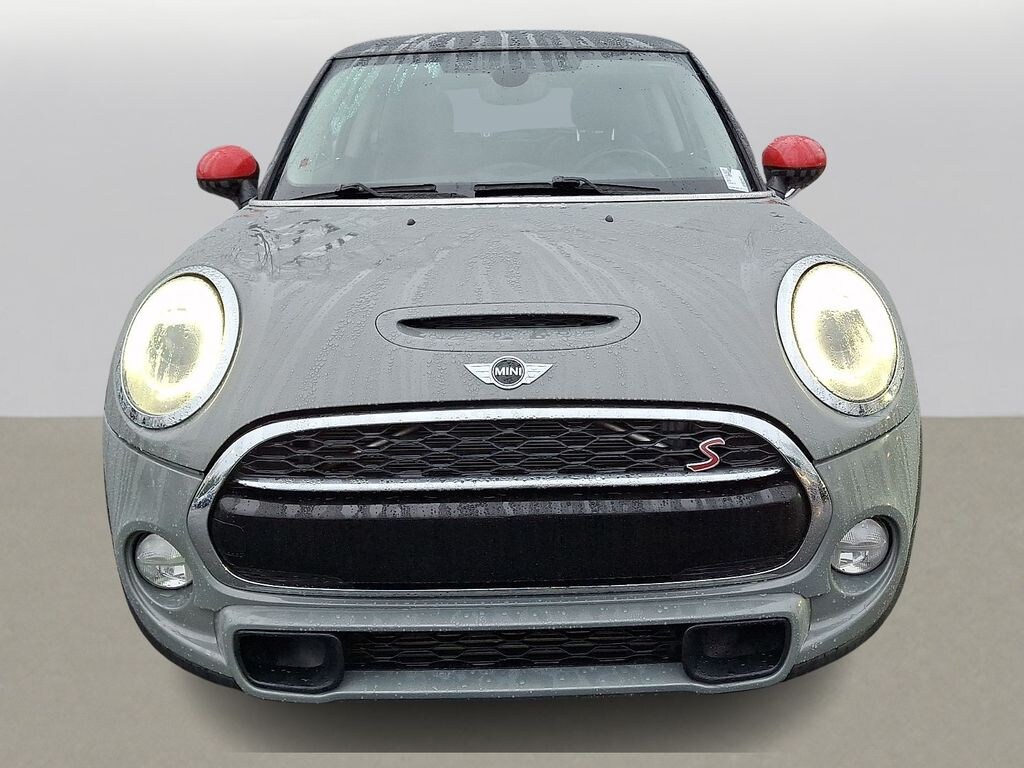 Used 2014 MINI Hardtop Cooper S Hatchback