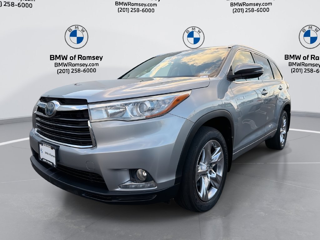2014 Toyota Highlander