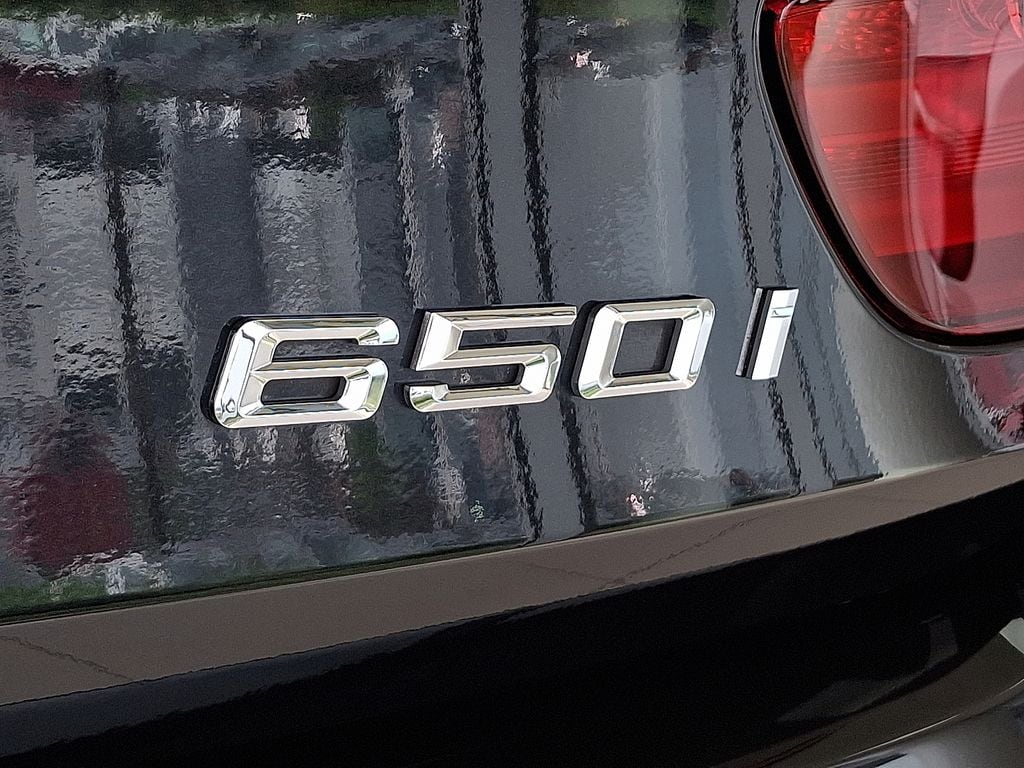Thumbnail: 2018 BMW 6 Series - 29