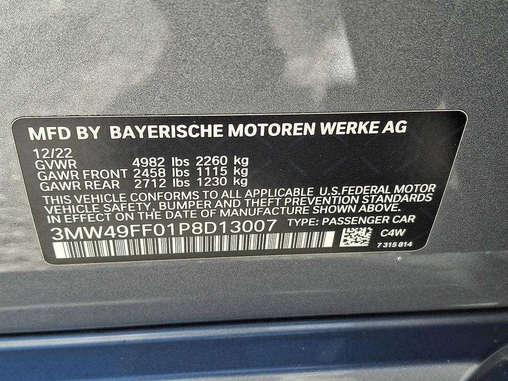 Thumbnail: 2023 BMW 3 Series - 27