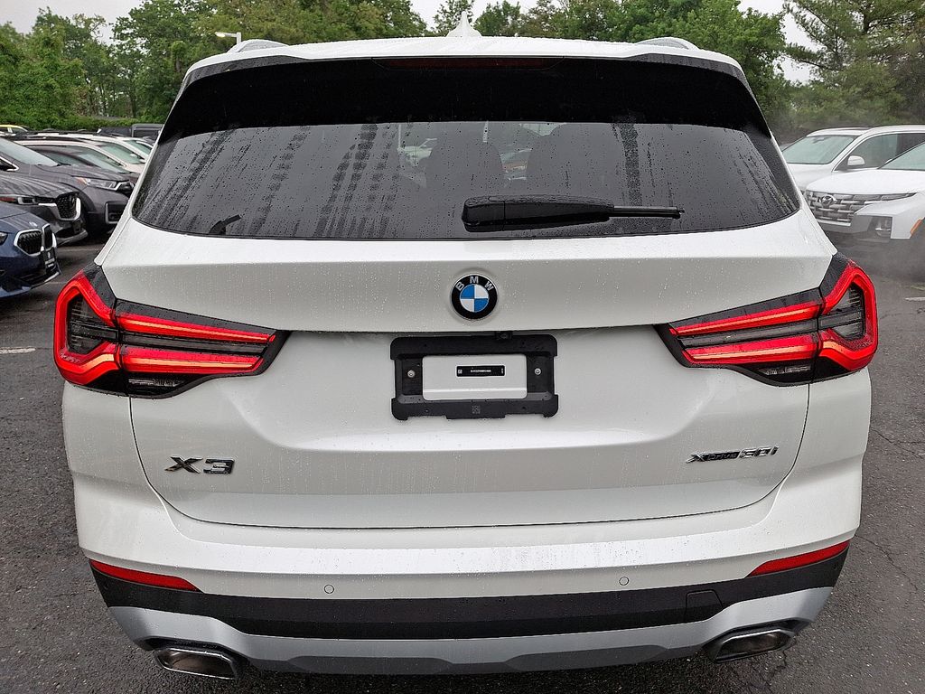 2024 BMW X3 xDrive30i 4
