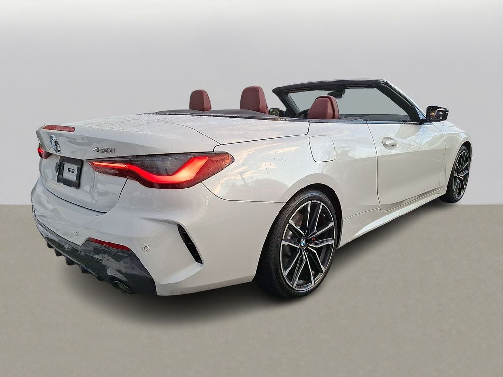 Thumbnail: 2023 BMW 4 Series - 3