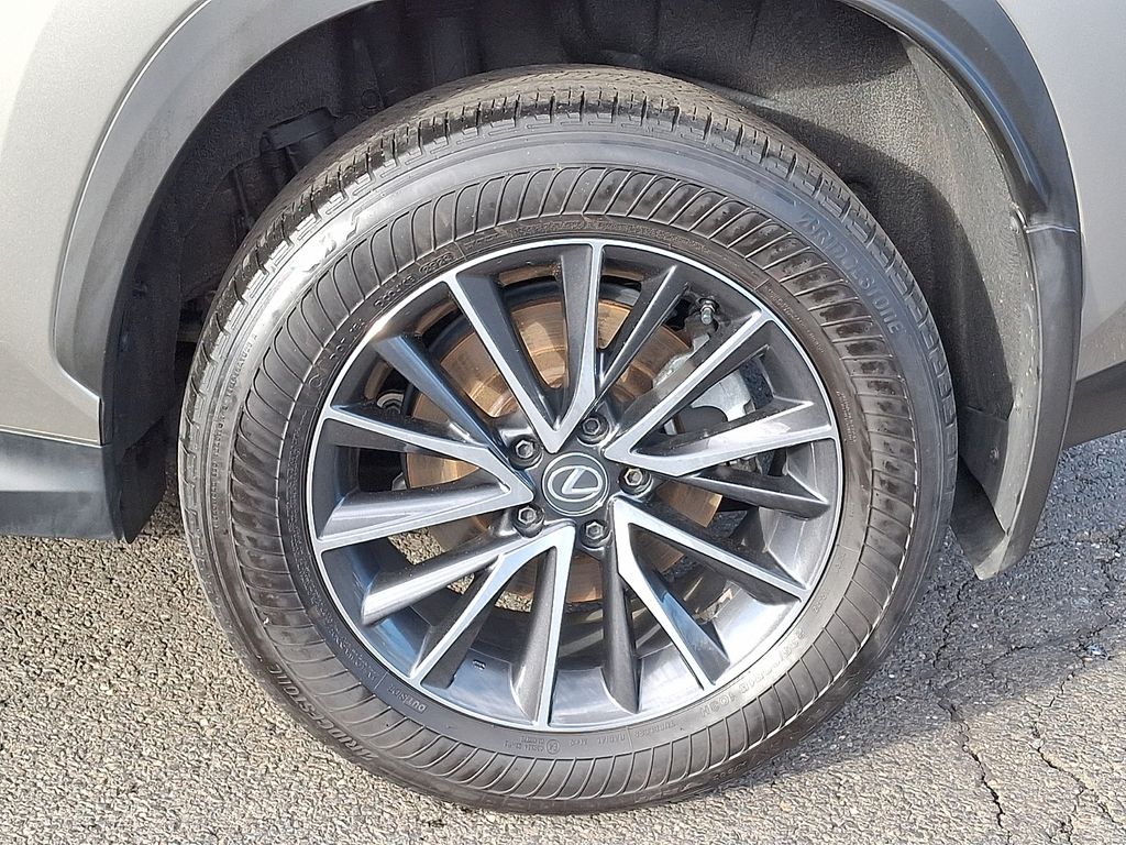 Thumbnail: 2024 Lexus NX - 6