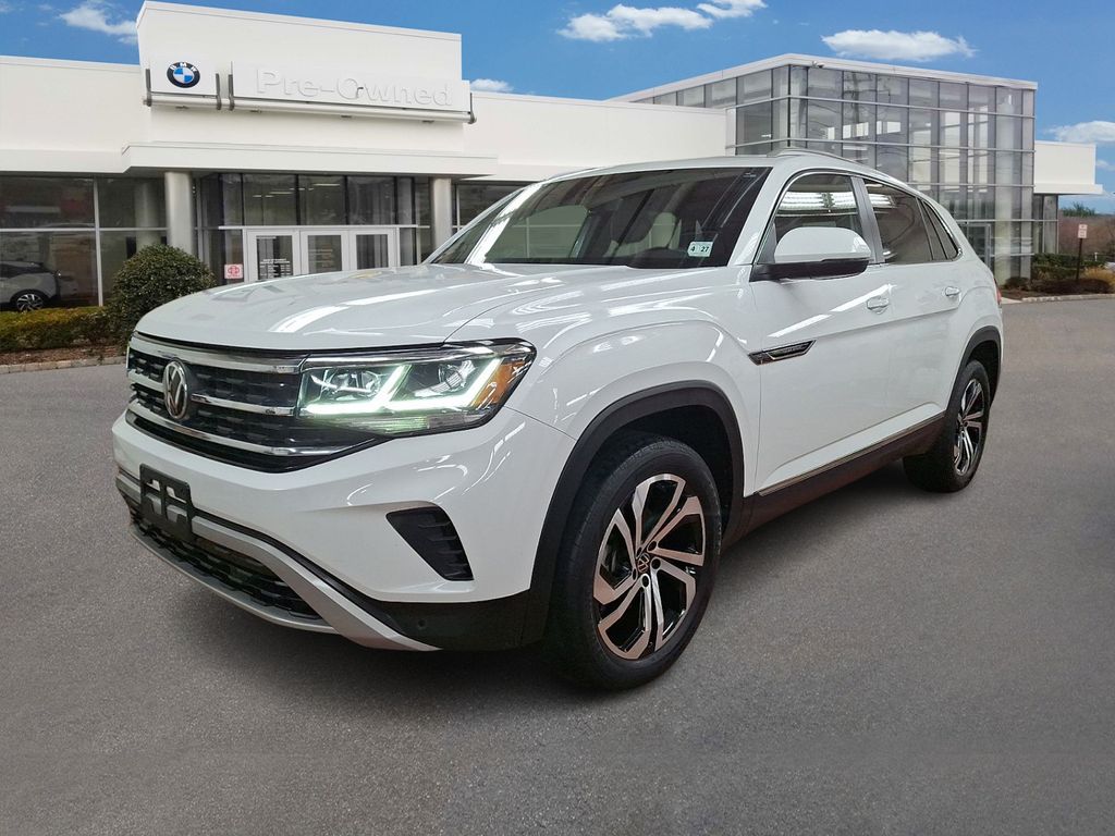 Thumbnail: 2022 Volkswagen Atlas - 1
