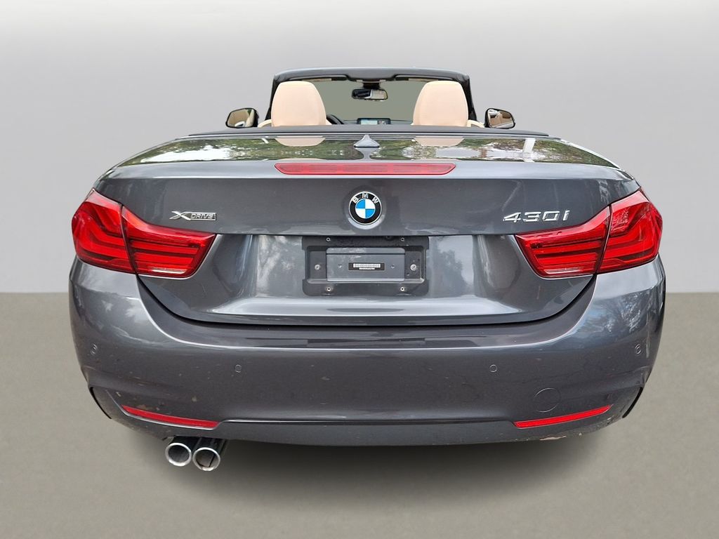 Thumbnail: 2018 BMW 4 Series - 5