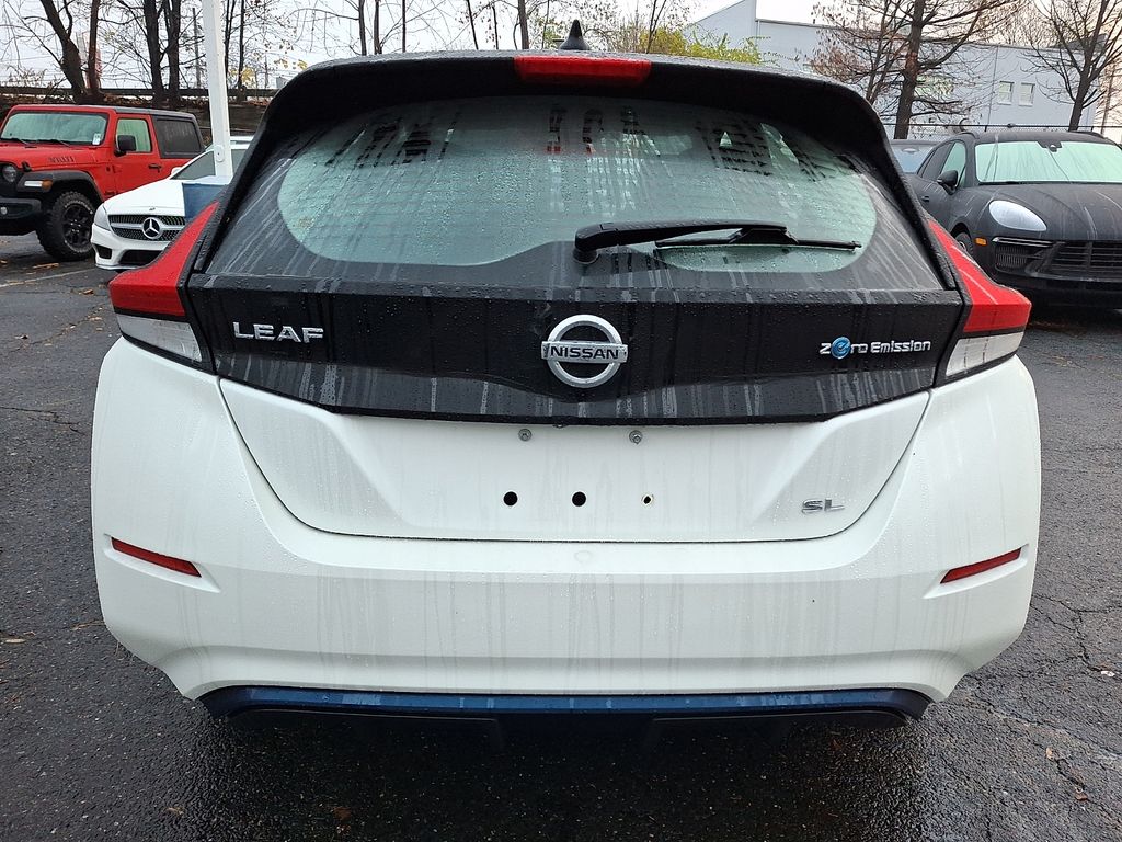 Thumbnail: 2019 Nissan Leaf - 6