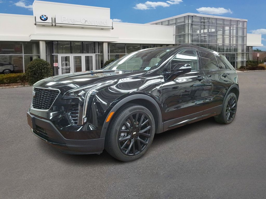 2022 Cadillac XT4 Sport's photo