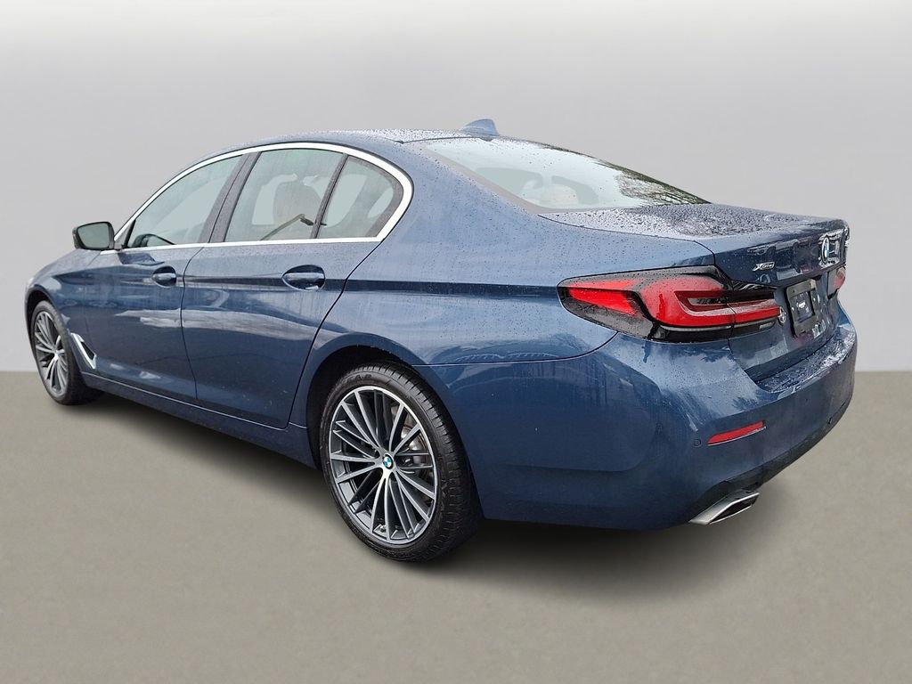 Thumbnail: 2023 BMW 5 Series - 5
