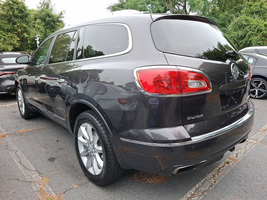 Thumbnail: 2016 Buick Enclave - 6