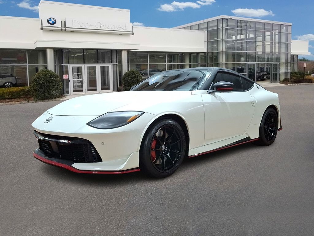Used 2025 Nissan Z NISMO Coupe