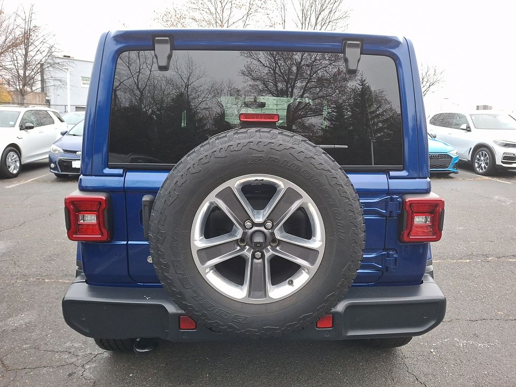 Thumbnail: 2020 Jeep Wrangler - 6