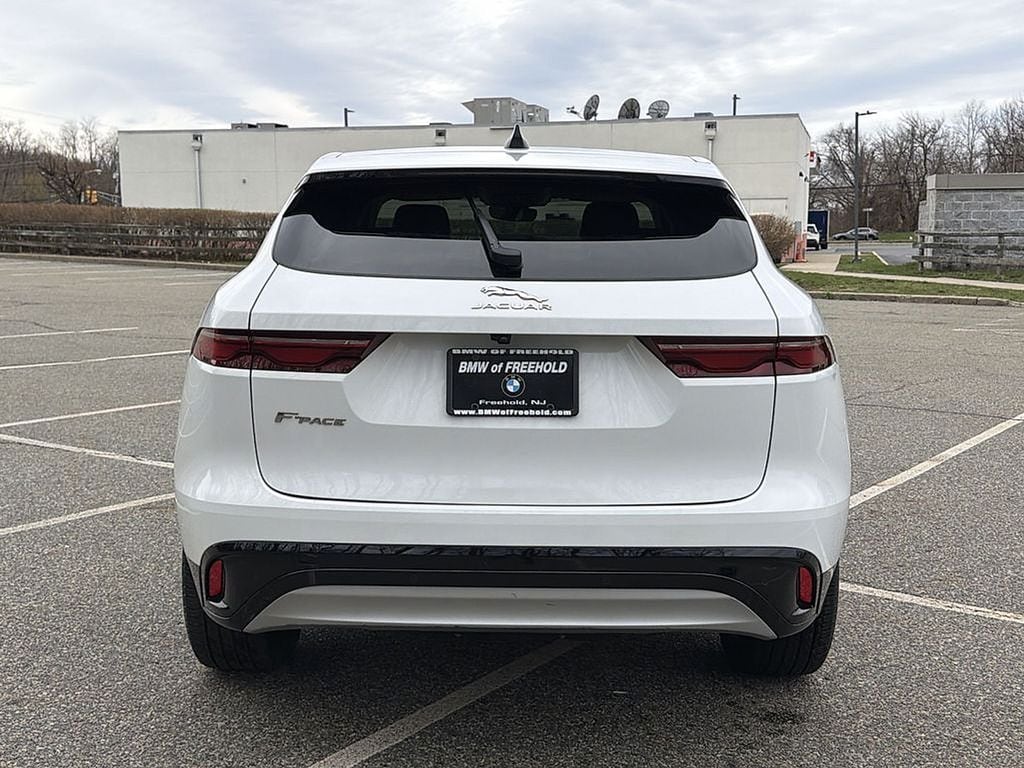 2022 Jaguar F-Pace S - Photo 13