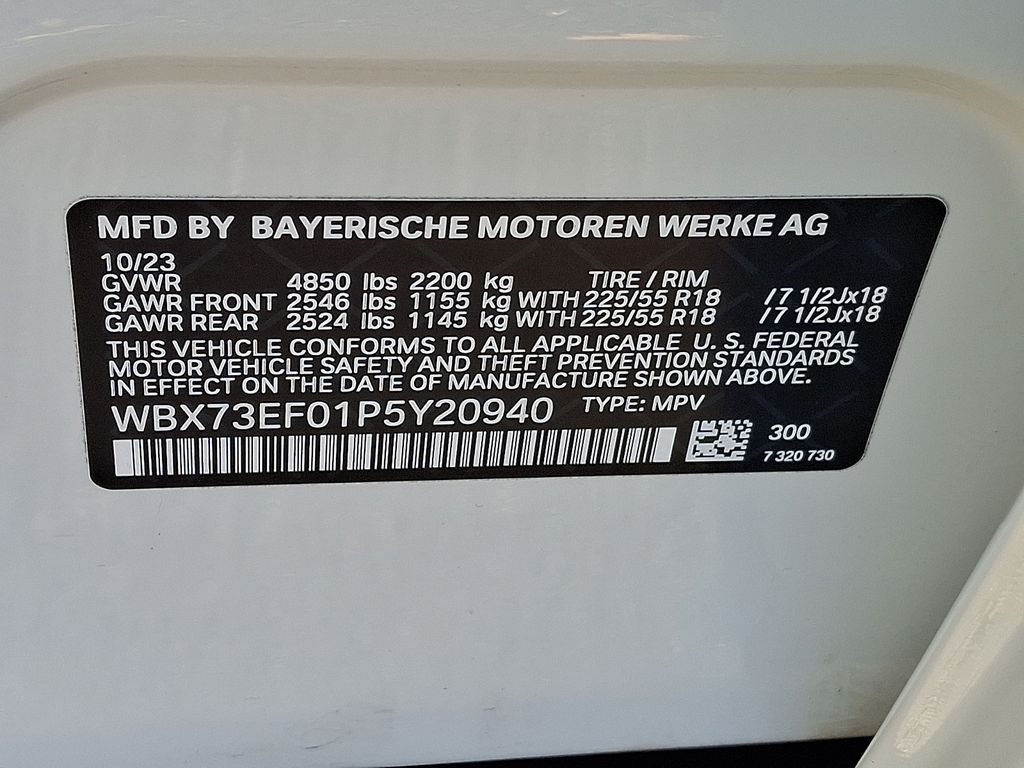 Thumbnail: 2023 BMW X1 - 26