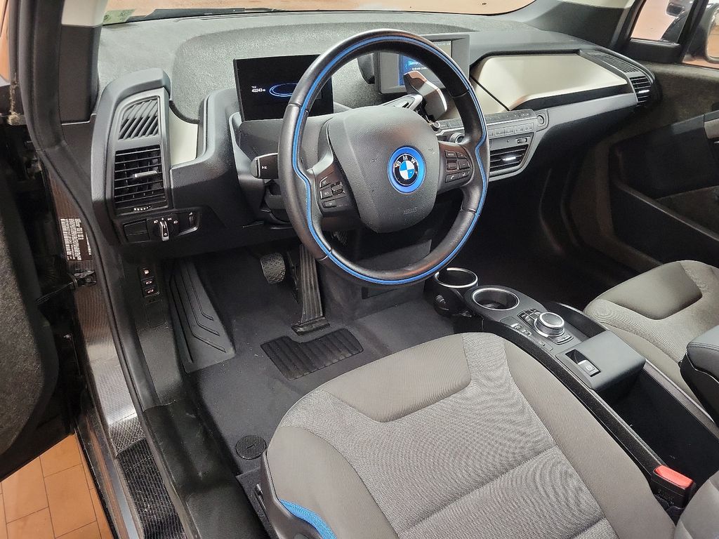 2021 BMW i3 Range Extender 8