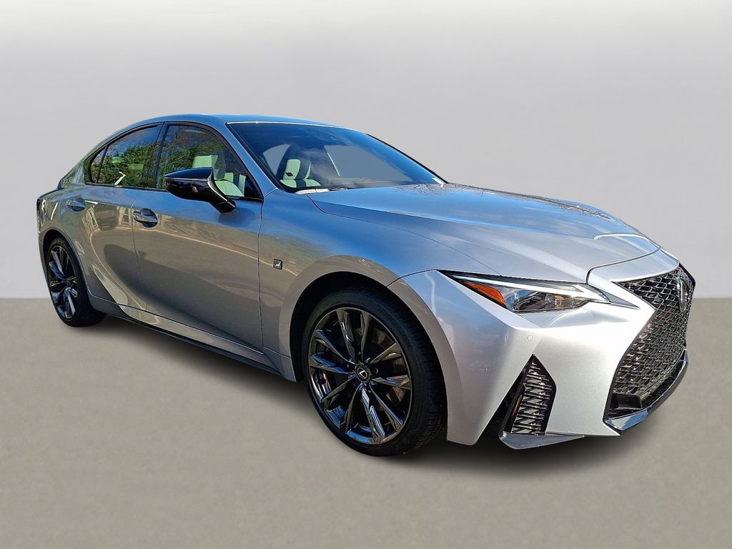 Thumbnail: 2025 Lexus IS - 3