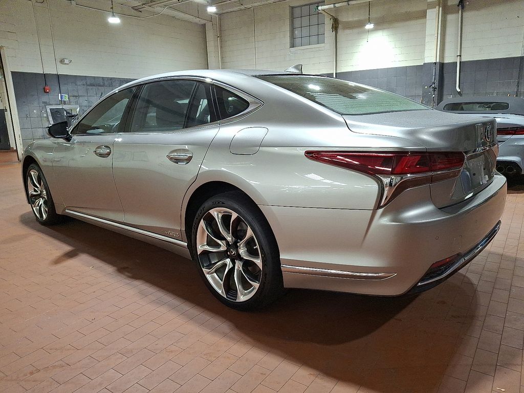 Thumbnail: 2018 Lexus LS - 6
