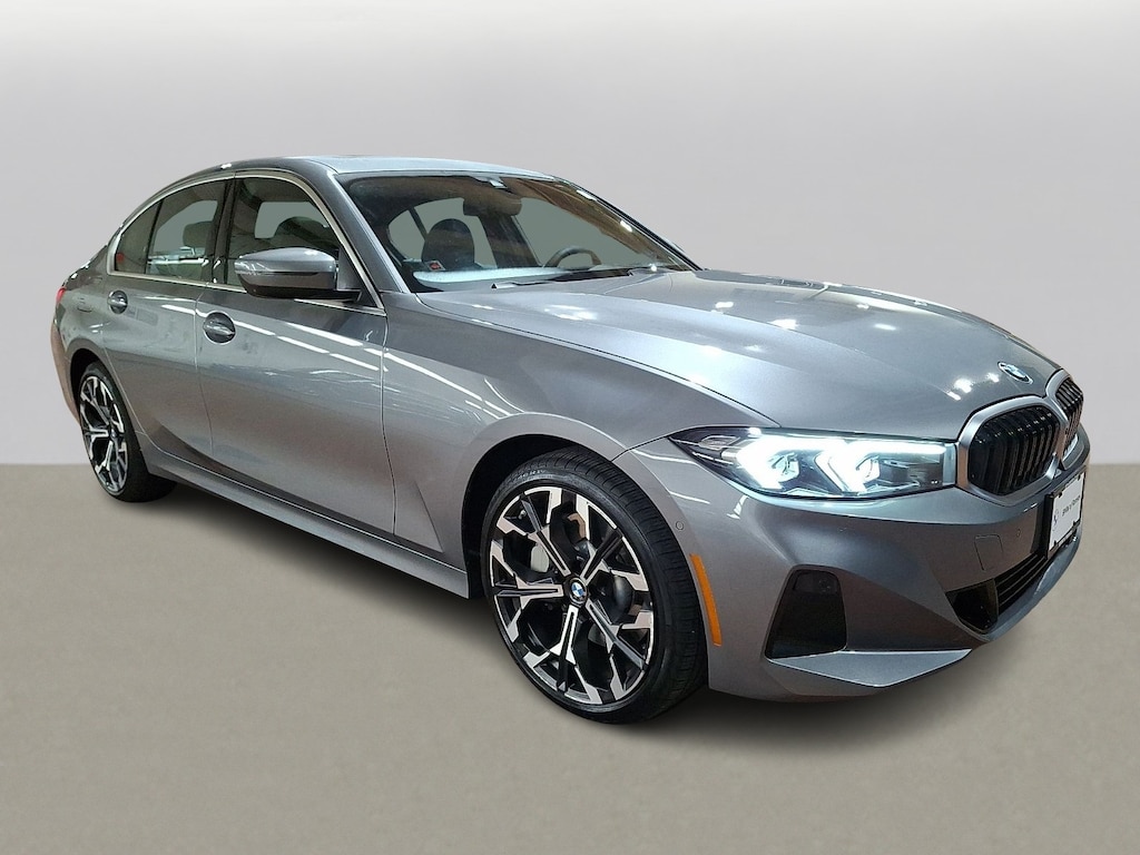 Used 2025 BMW 330i xDrive Sedan