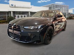 2025 BMW M3 Competition xDrive Sedan