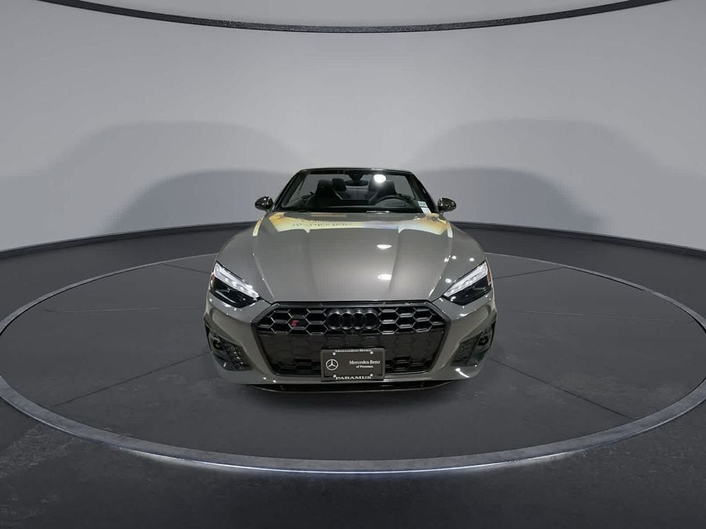 Thumbnail: 2023 Audi S5 - 4