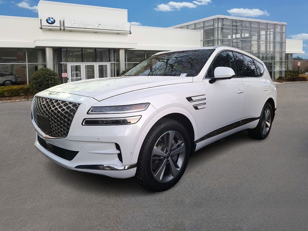 Used 2023 Genesis GV80 3.5T SUV