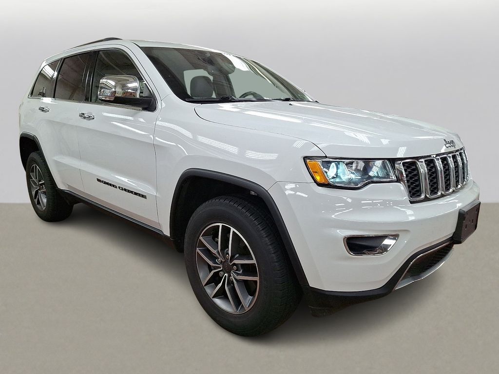 Thumbnail: 2022 Jeep Grand Cherokee - 3