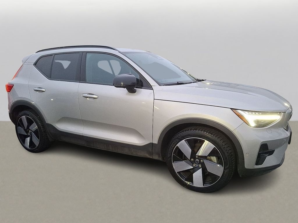 Used 2023 Volvo XC40 Recharge Pure Electric Ultimate SUV