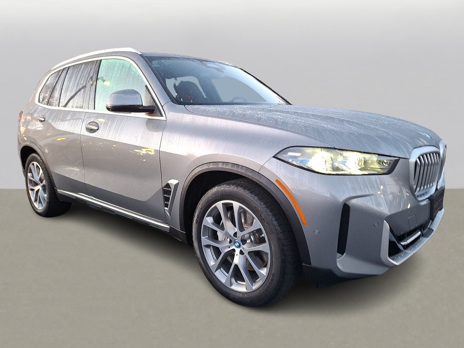 2025 Bmw X5 xDrive50e photo 2