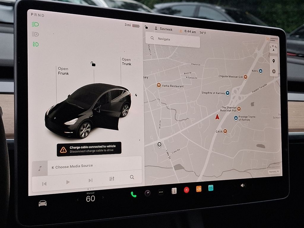 Thumbnail: 2021 Tesla Model Y - 18