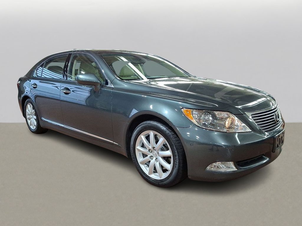Thumbnail: 2009 Lexus LS - 3