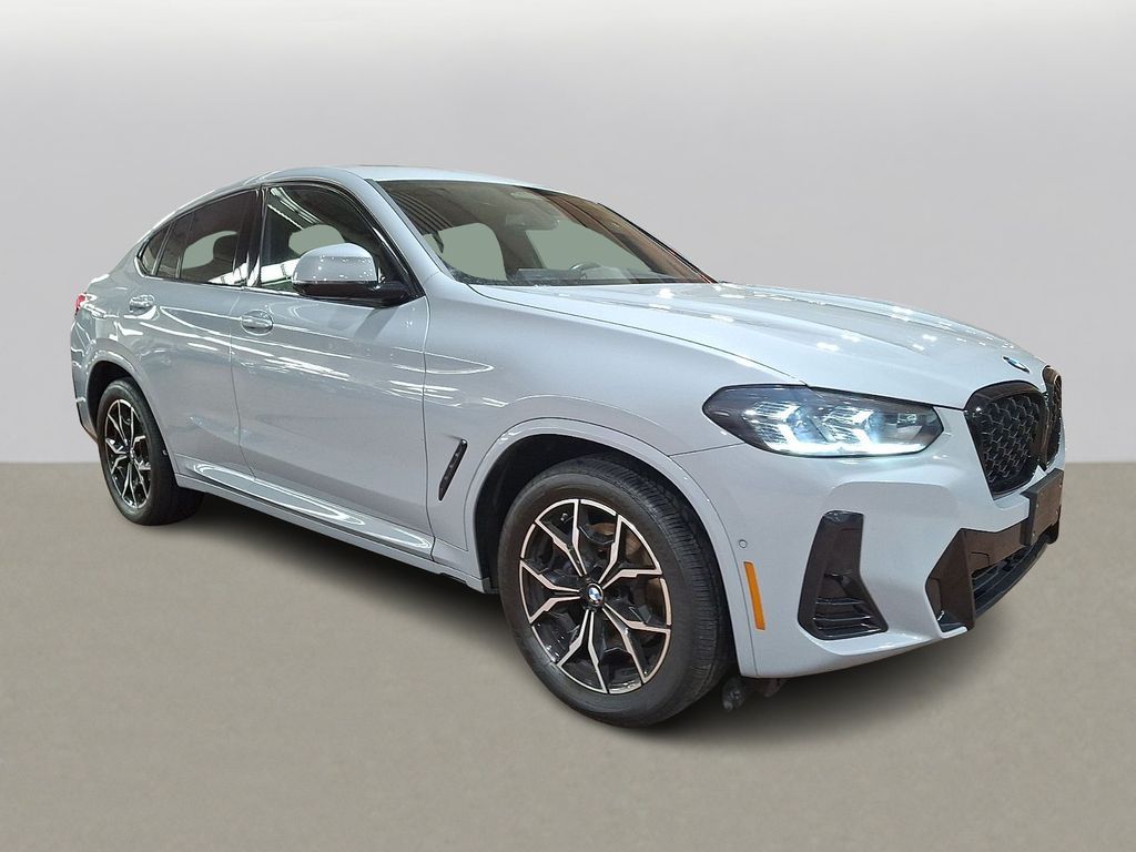 Thumbnail: 2024 BMW X4 - 3