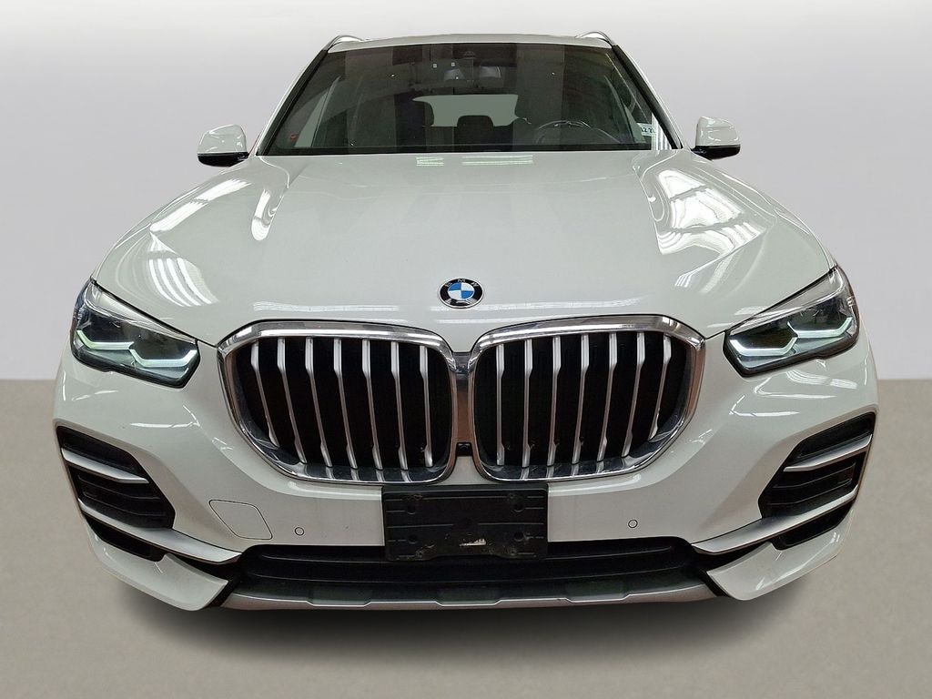 Certified 2022 BMW X5 xDrive40i SUV