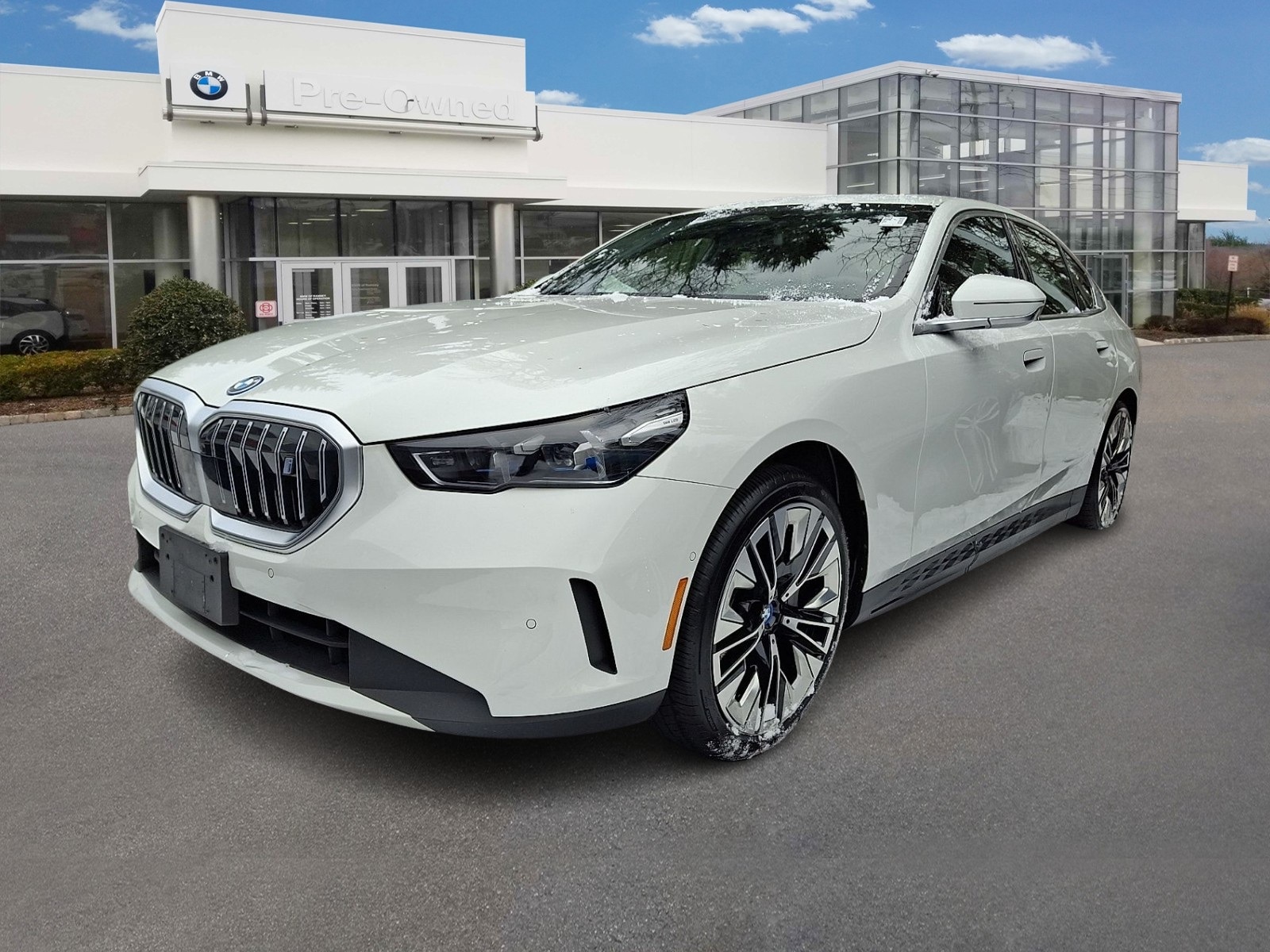 2025 BMW i5 xDrive40 -
                  Ramsey, NJ