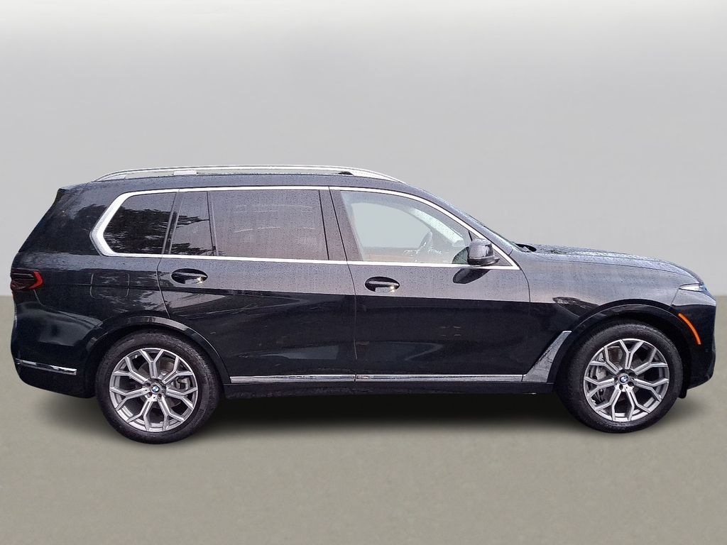 2024 Bmw X7 xDrive40i photo 4