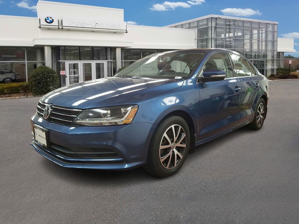 2017 Volkswagen Jetta SE -
                  Ramsey, NJ