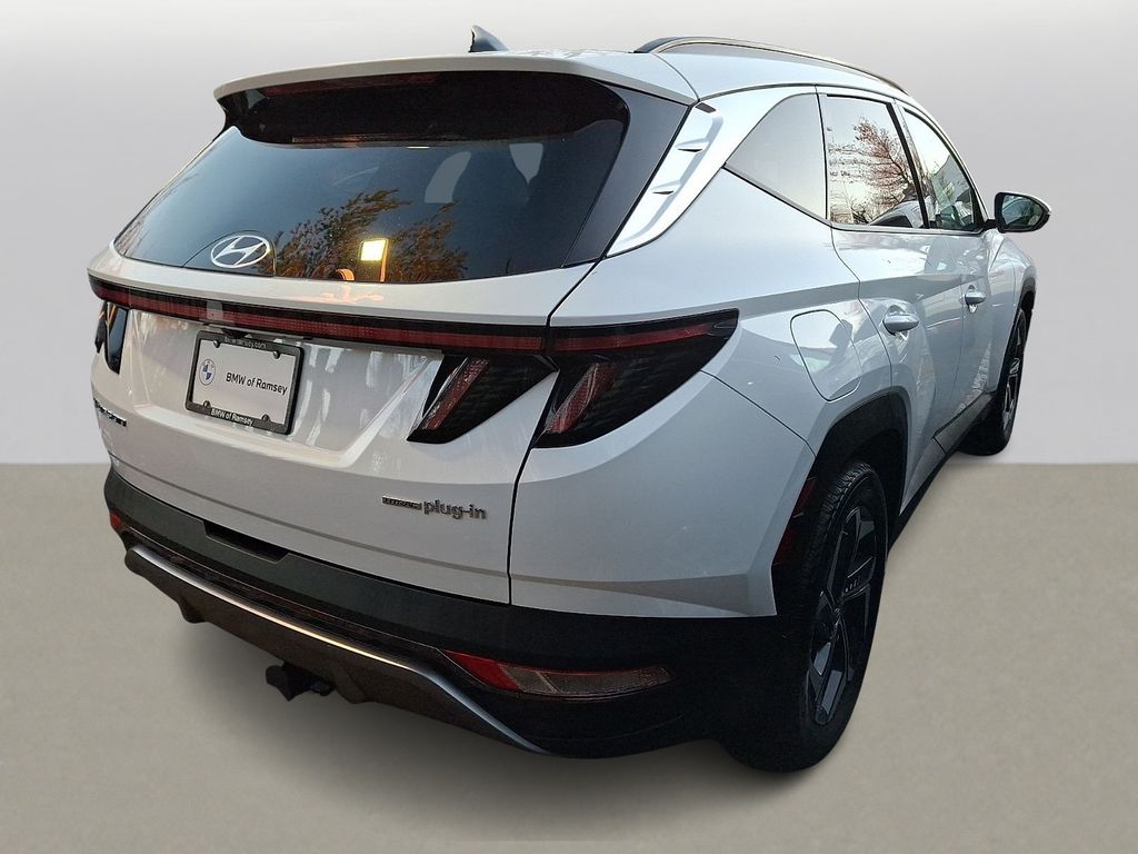 Thumbnail: 2023 Hyundai Tucson - 3