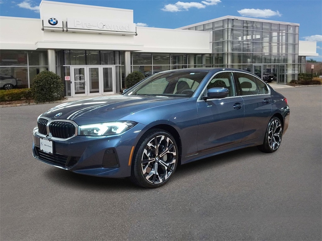 Thumbnail: 2025 BMW 3 Series - 1