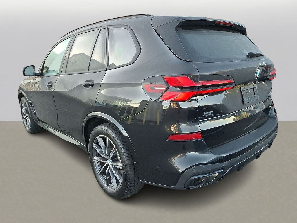 Thumbnail: 2025 BMW X5 - 5